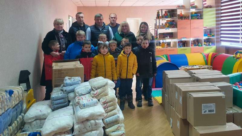 Новини компаній: Аграрії України: виживання та&nbsp;допомога ЗСУ