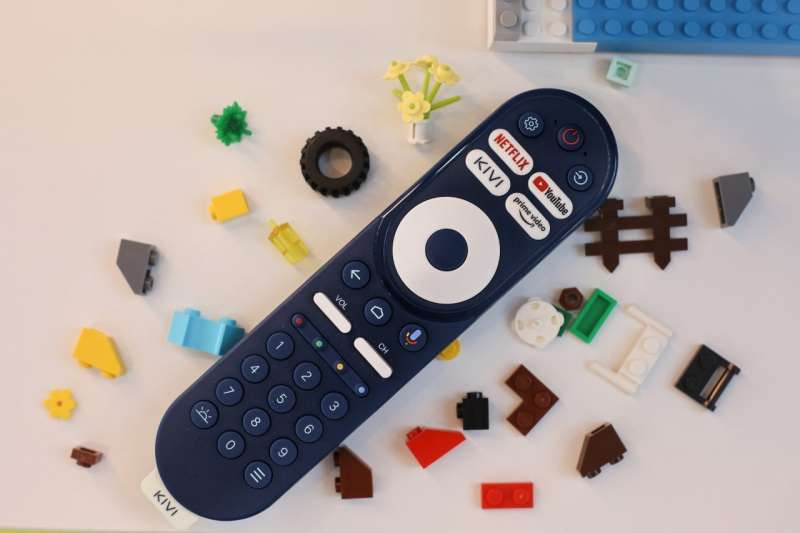 Партнерський проєкт: Новинка! KIVI KidsTV&nbsp;&mdash; Smart-телевізор для дитячої кімнати
