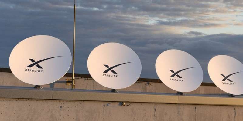 Starlink планує запуск на&nbsp;мобільних телефонах вже наступного року
