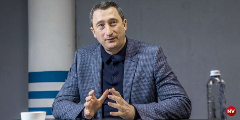 Чи зростатимуть ціни на газ? Україна готується перекривати російський транзит — інтерв'ю з головою Нафтогаза Чернишовим
