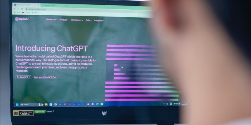 Детектор ChatGPT. З’явився інструмент, який може розпізнати текст від штучного інтелекту у наукових роботах