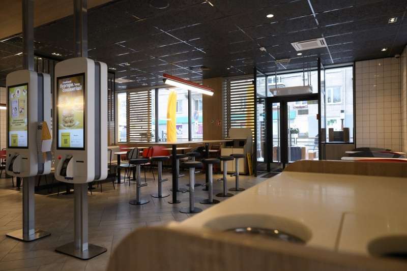 Місце обрали самі мешканці. McDonald’s відкрив перший заклад у Кропивницькому