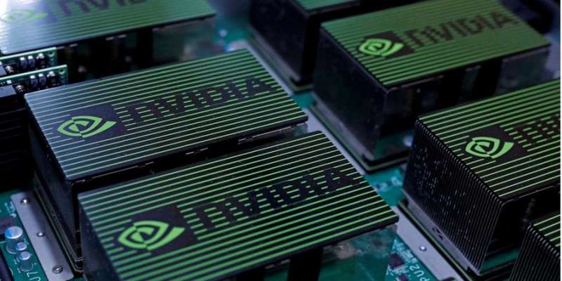 Небувала потужність. Суперкомп’ютер NVIDIA побив рекорд у швидкості навчання ШІ