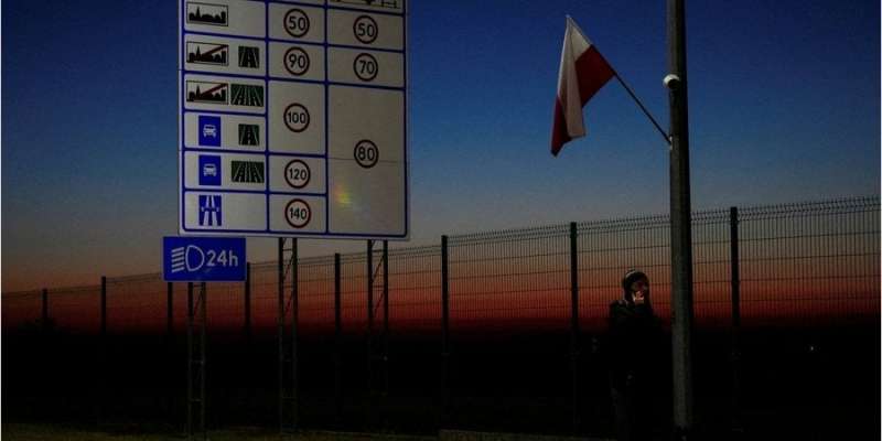 Українська сторона зустрінеться з&nbsp;польською владою та&nbsp;перевізниками: переконуватиме розблокувати пункти пропуску