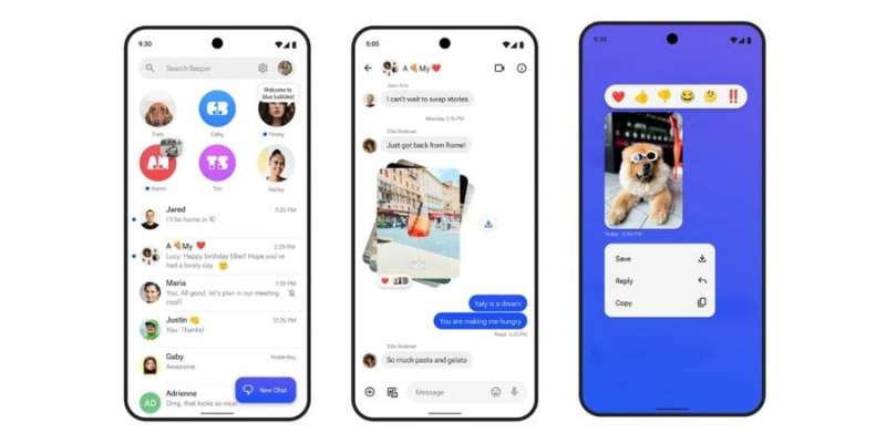 Невже прорив? Android-користувачам надали доступ до&nbsp;технології iMessage без Apple&nbsp;ID