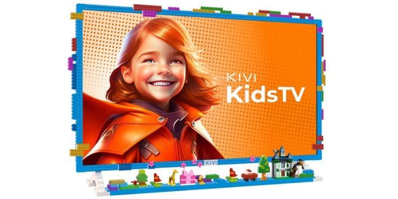 Партнерський проєкт: Прем'єра на&nbsp;ринку України&nbsp;&mdash; KIVI випустили Smart-телевізор спеціально для дитячої кімнати