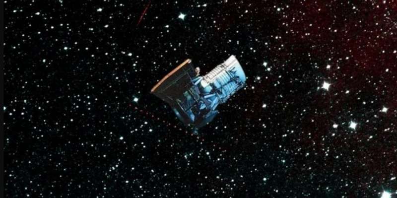 Потрудився на славу. Старий телескоп NASA Neowise скоро впаде на Землю