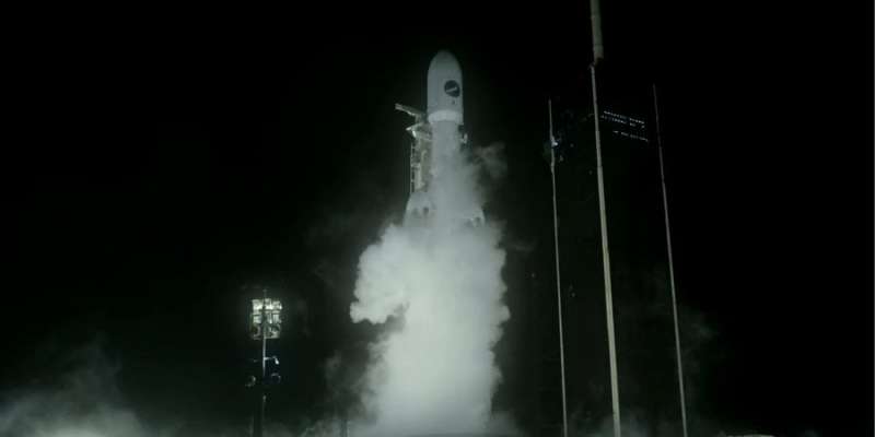 Таємнича місія. SpaceX запустила в небо апарат Космічних сил США