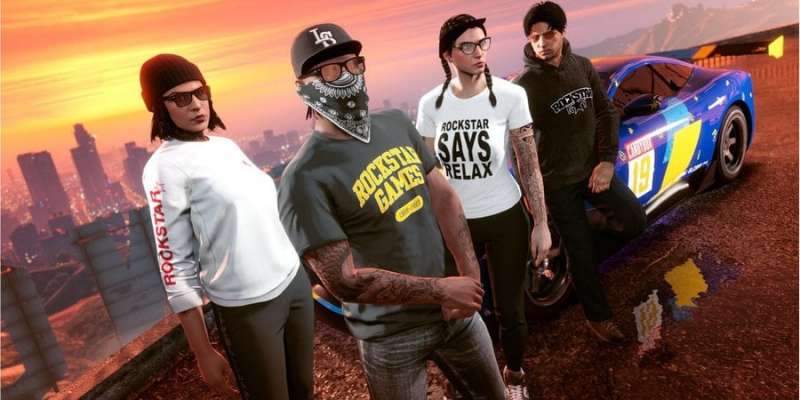 Треба брати. Rockstar до&nbsp;власної річниці безплатно роздає ексклюзивне спорядження в&nbsp;GTA Online