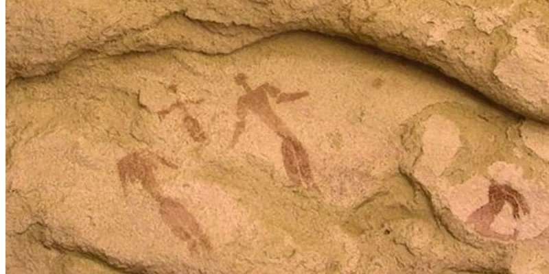 У&nbsp;Сахарі знайдено наскельний малюнок із зображенням народження Ісуса Христа. Щоправда, його створили за&nbsp;3000 років до цієї події