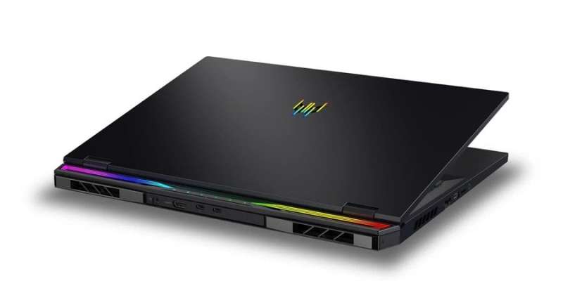 Прокачали. Acer оновила свої ігрові ноутбуки останніми процесорами Intel і клавішами з родзинкою