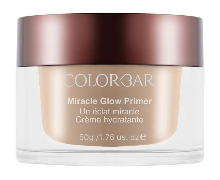 Colorbar Miracle Glow Primer&nbsp;Увлажняющий праймер для лица с эффектом сияния