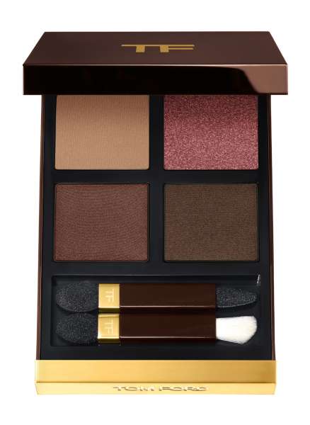 Tom Ford Eye Color Quad Cr&egrave;me&nbsp;Кремовые тени для век | 46 Ember Bronze