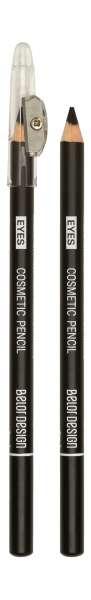 BelorDesign Eyeliner Party Контурный карандаш для глаз | 1 Черная