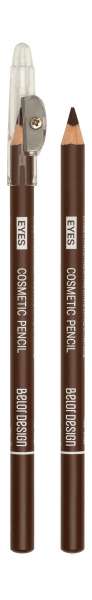 BelorDesign Eyeliner Party Контурный карандаш для глаз | 2 Коричневый
