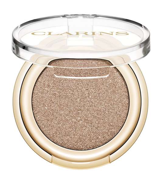 Clarins Ombre Skin Eyeshadow Тени для век с насыщенным цветом | Pearly Gold