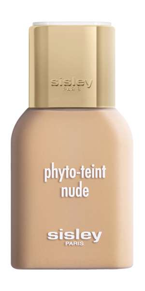 Sisley Phyto-Teint Nude Water Infused Second Skin Foundation Тональное средство-флюид | 2W бежевый