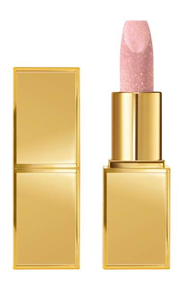 Tom Ford Sunlit Rose Lip Balm Mini&nbsp;Мерцающий бальзам для губ в мини-формате | 1 Sunit Rosy