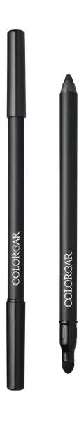 Colorbar Just Smoky Kajal Матовый карандаш-кайал для глаз | 1 Just black