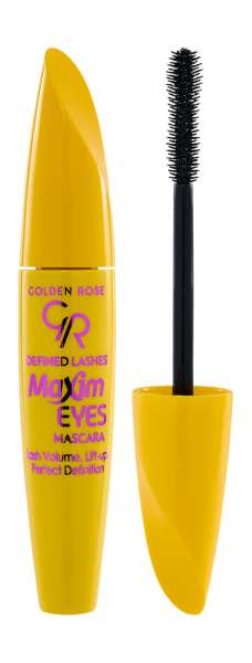 Golden Rose Defined Lashes Maxim Eyes Mascara&nbsp;Тушь для объема и подкручивания ресниц