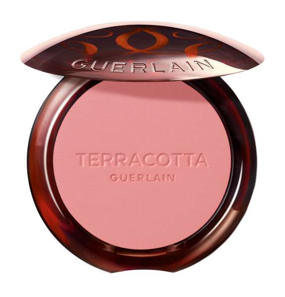 Guerlain Terracotta Healthy Glow Powder Blush Румяна для естественного сияния кожи | 0 00 Легкий нюдовый