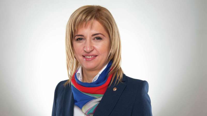 Влах обвинила полицию в срыве старта ее избирательной кампании в Молдавии