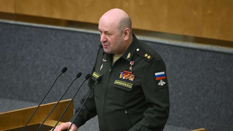 Гагин назвал убийство Киевом Кириллова актом отчаяния
