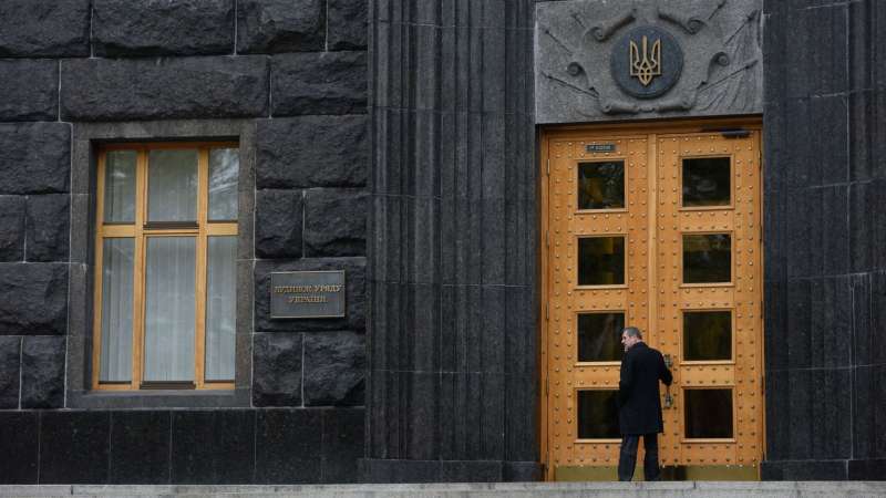 Кабмин Украины продлил запрет на ввоз товаров из России