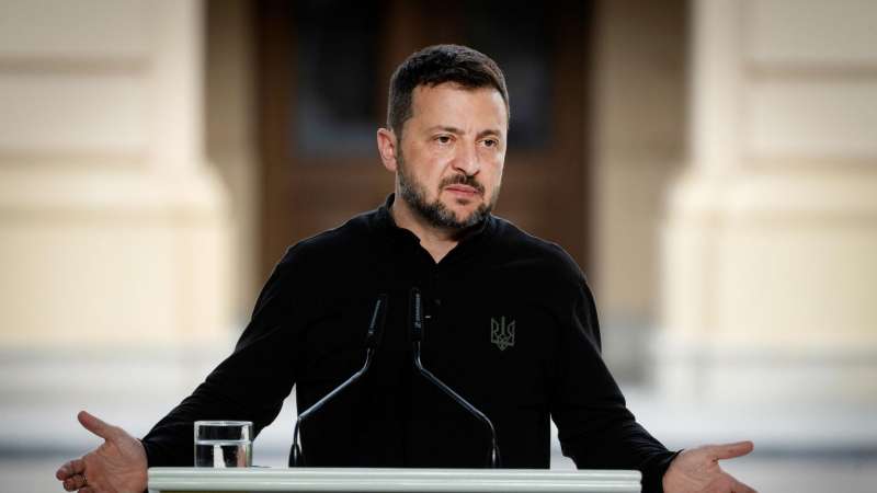 "Как ужасно". На Украине набросились на Зеленского из-за одного заявления