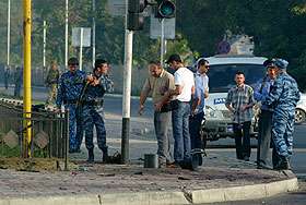 Назрань, Грозный, Махачкала&hellip; Борьба продолжается