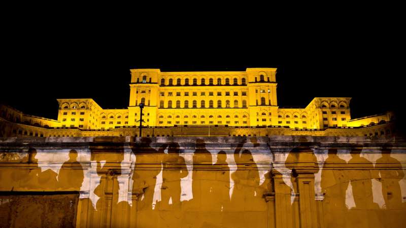 Процедура выборов президента Румынии