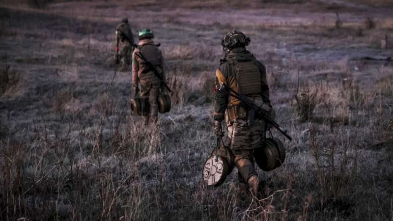 "Слишком быстро". В США сделали тревожное заявление об Украине
