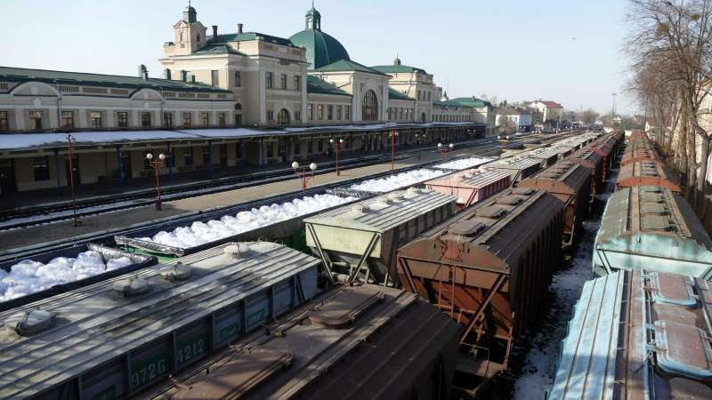 В Ивано-Франковске пропало электричество