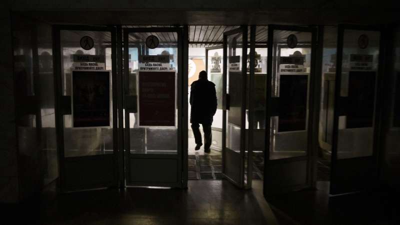 В Киеве четвертый раз за сутки объявили воздушную тревогу