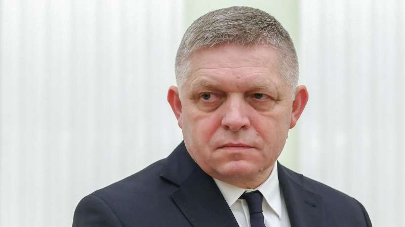 Зеленский ставит под угрозу работу АЭС в Словакии, заявил Фицо