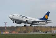 Компьютер приземлил Lufthansa