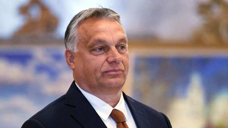 Украина не станет членом ЕС, заявил Орбан