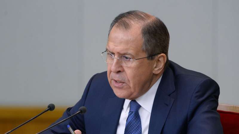 Лавров: Россия готова отдать миллиард долларов замороженных средств на Газу