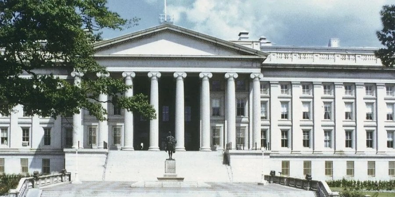 Це&nbsp;рекорд. Держборг США вперше перевищив 34 трлн доларів