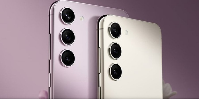 Краща версія? Samsung Galaxy S23 продається на 22% краще за свого попередника Galaxy S22