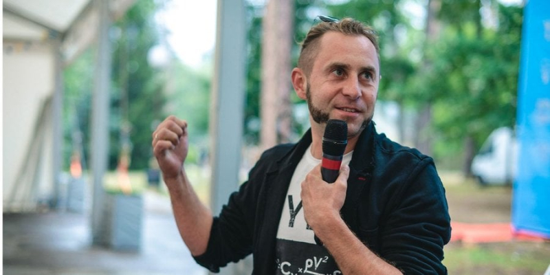 «Полювали за нами майже три місяці». Співвласник холдингу !FESTrepublic заявив, що до обшуку БЕБ їм ніхто не пред’являв претензій