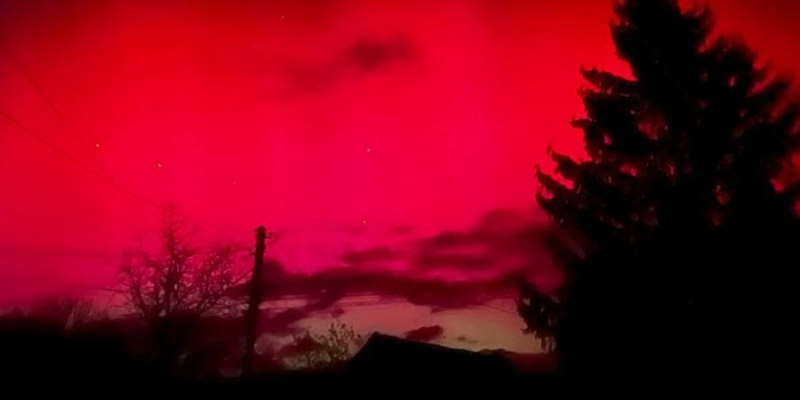 Приготуйтеся. Цієї зими на нас чекають часті та видовищні північні сяйва — вчені