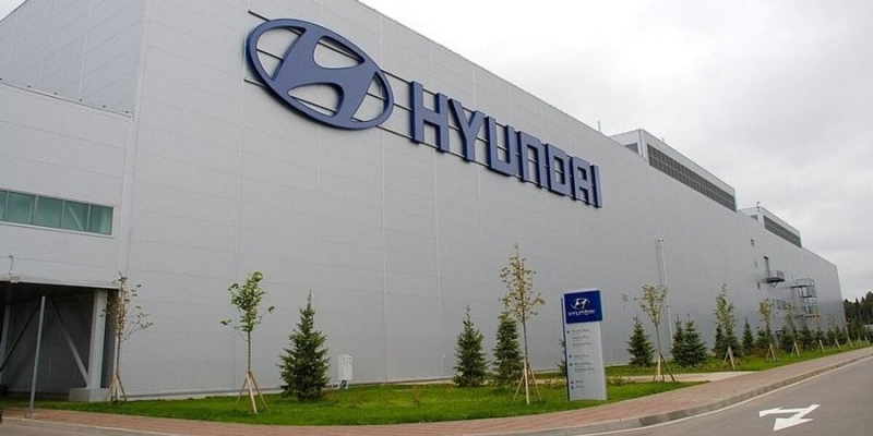 Продадуть за 111 доларів. Російський завод Hyundai вийшов із простою вперше з березня 2022 року